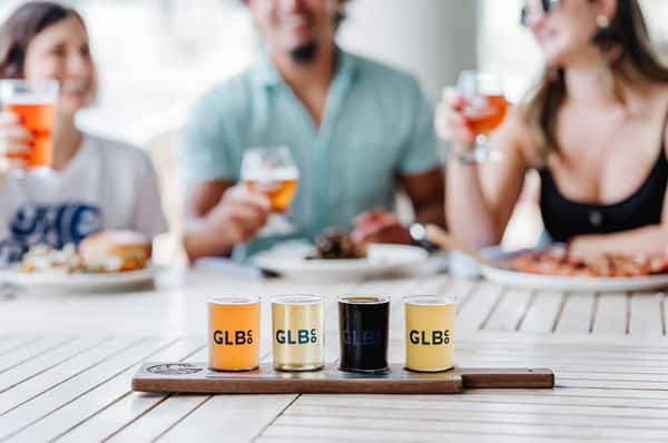 GLB flight