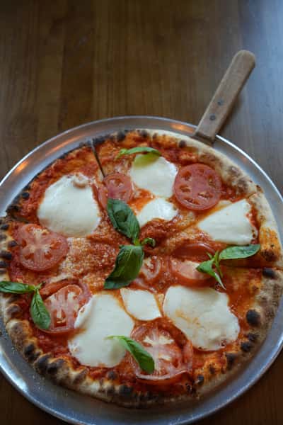 Margherita Pizza