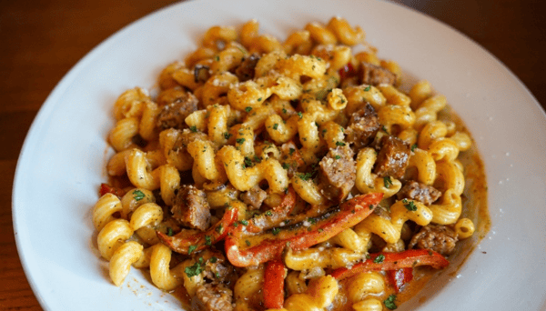 Cajun Pasta