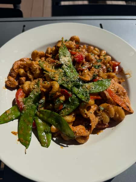 Cajun Pasta