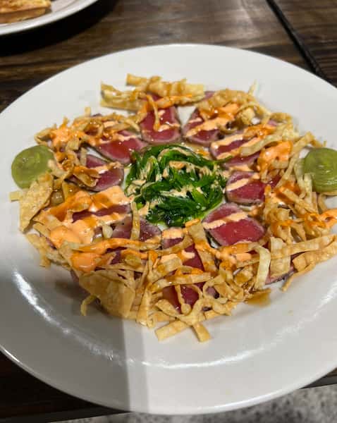 Ahi Tuna