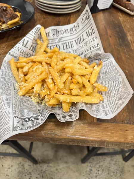 Side Truffle Fries