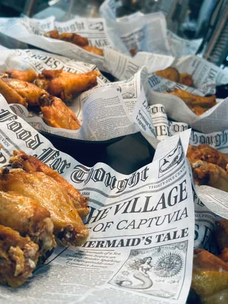 Chicken Wings
