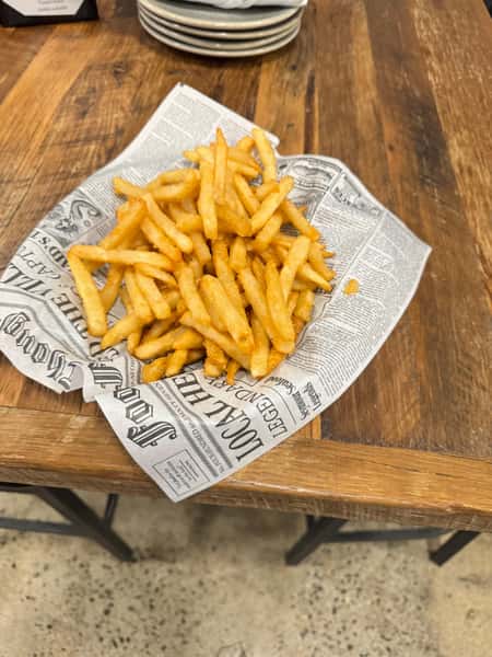 Side French Fries.