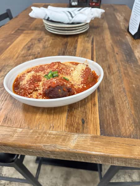Mom's Meatballs