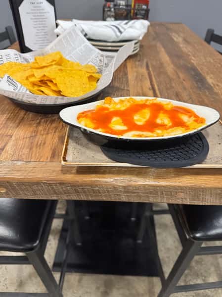 Buffalo Chicken Dip