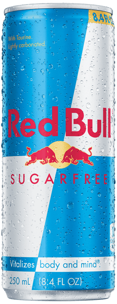 Red Bull Sugar Free