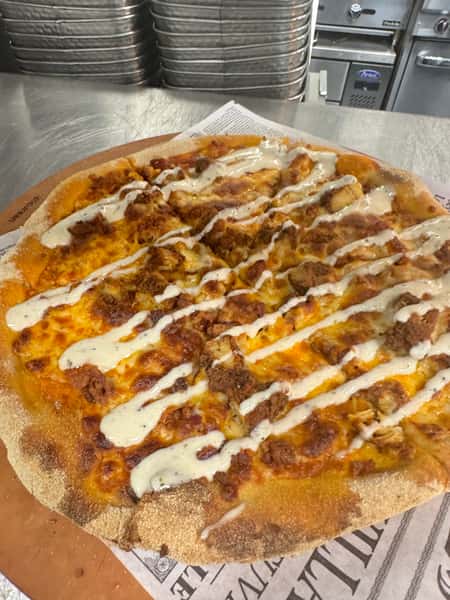Margherita Pizza