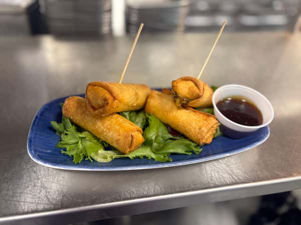 southwest egg rolls
