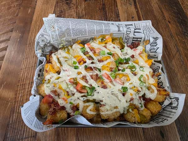 Dirty Tots