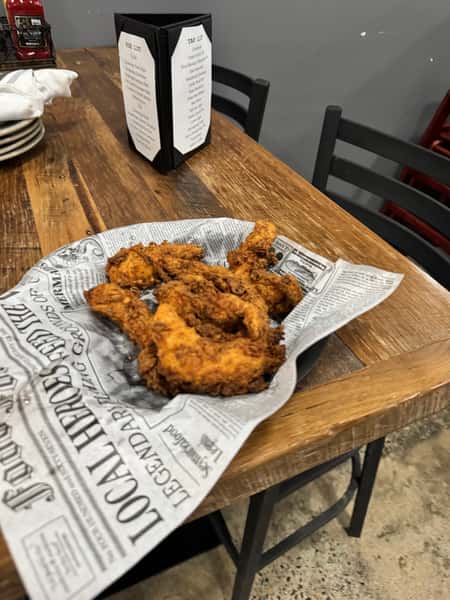 Chicken Tender Appetizer