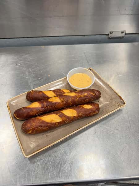 Bavarian Pretzel