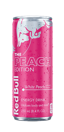 Red Bull Peach