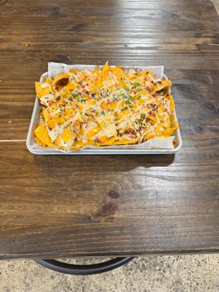 dirty nachos