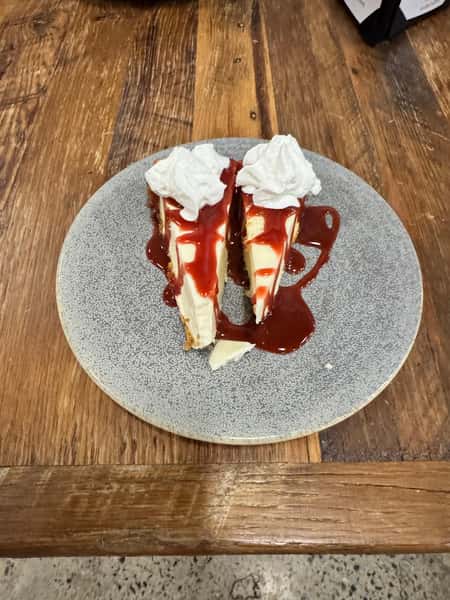 Strawberry Cheesecake