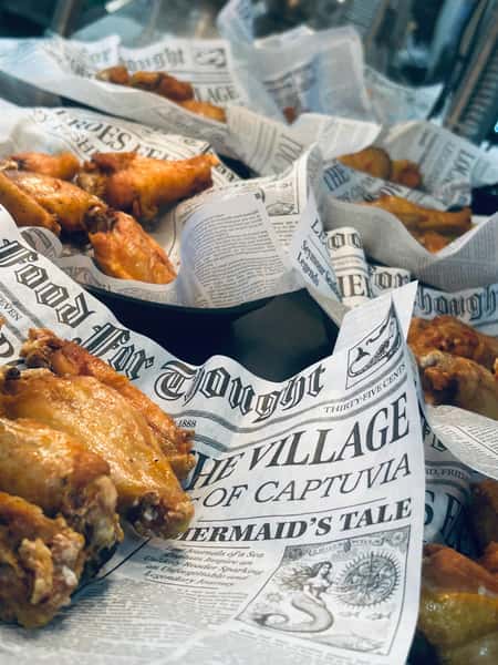 Chicken Wings