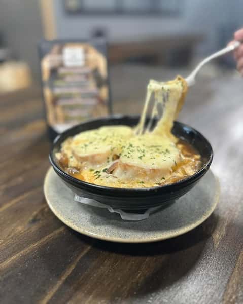 Special French Onion Soup
