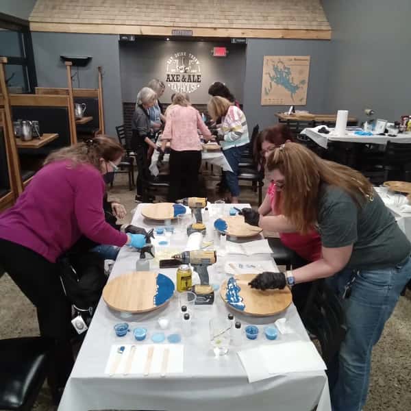 Paint Night