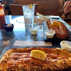 Cedar Planked Whitefish*