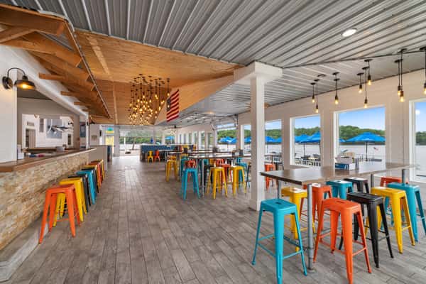 Coconuts Beach Bar & Grill