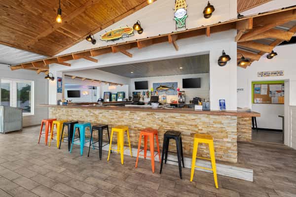 Coconuts Beach Bar