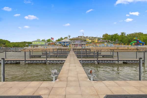 Boat Parking at Coconuts