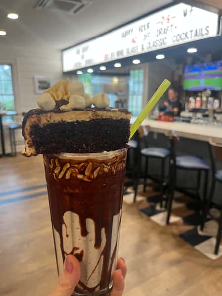 Cake Shake