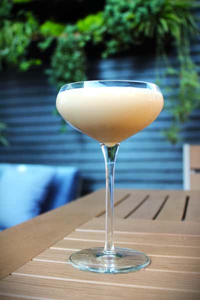 Irish Coffee Martini