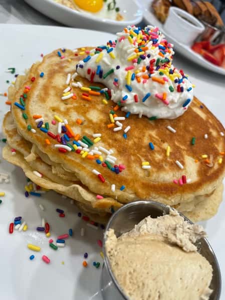 Specialty Pancake Stack [ 2 ]
