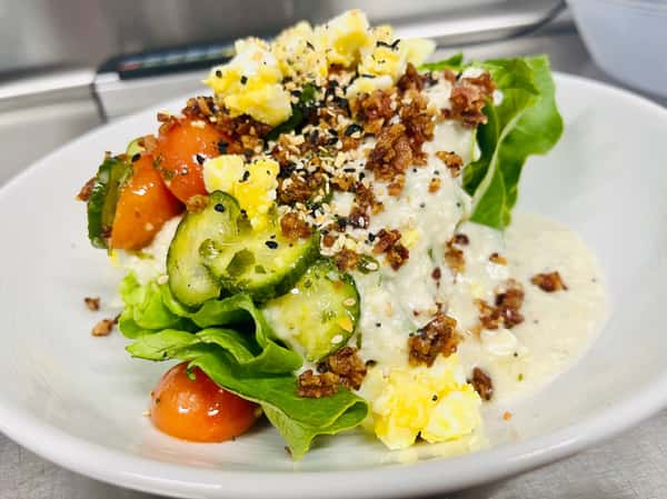 Bleu Cheese Wedge