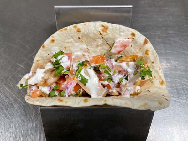 Chicken Taco