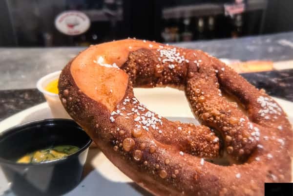 Brauhaus Pretzel