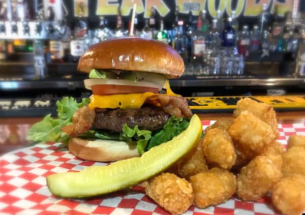 West Coast Burger