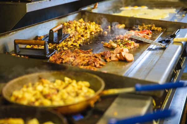 Grill at Michael's Bridge Diner