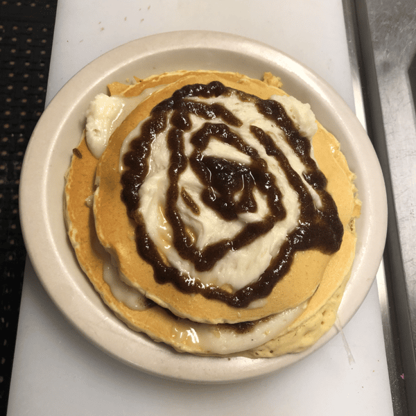 Chocolate Chip Pancakes