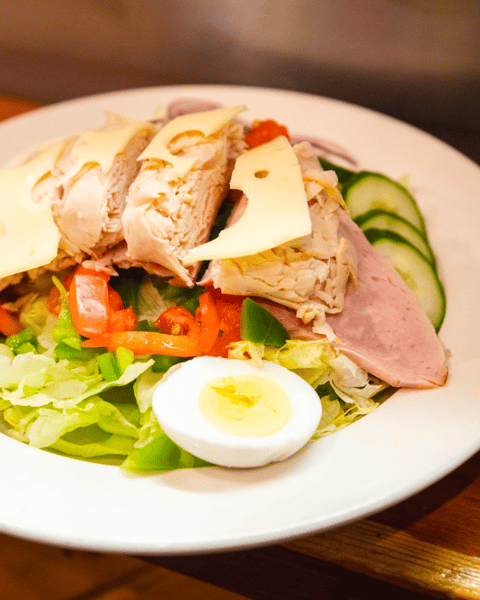 Tuna Salad
