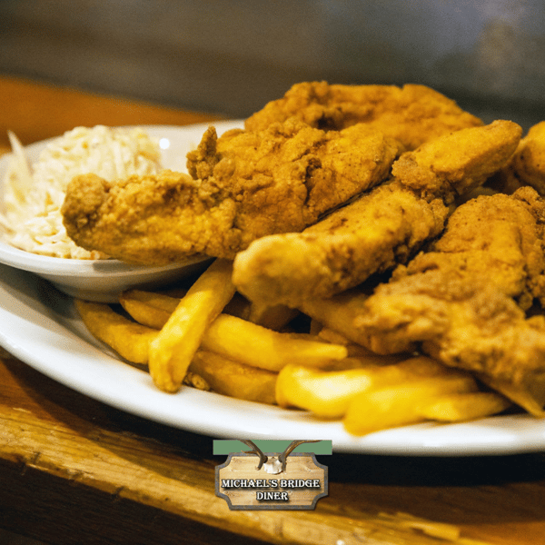 Fresh Chicken Fingers