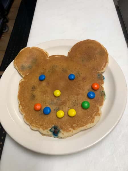 Mickey Kids Pancake