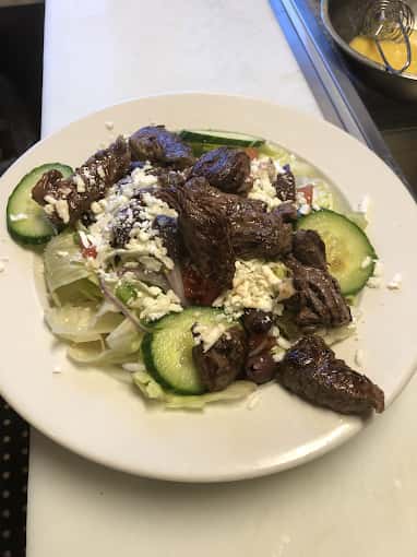 Steve's Steak Tip Salad