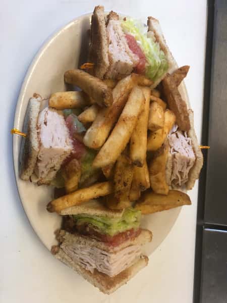 Turkey Sandwich