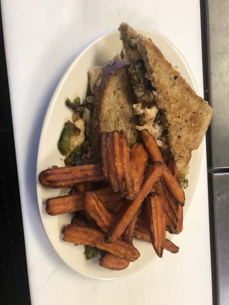 Chicken Chipotle Panini