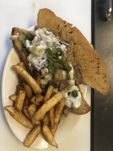 Philly Cheesesteak