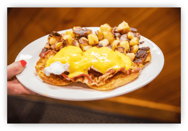Ham Benedict