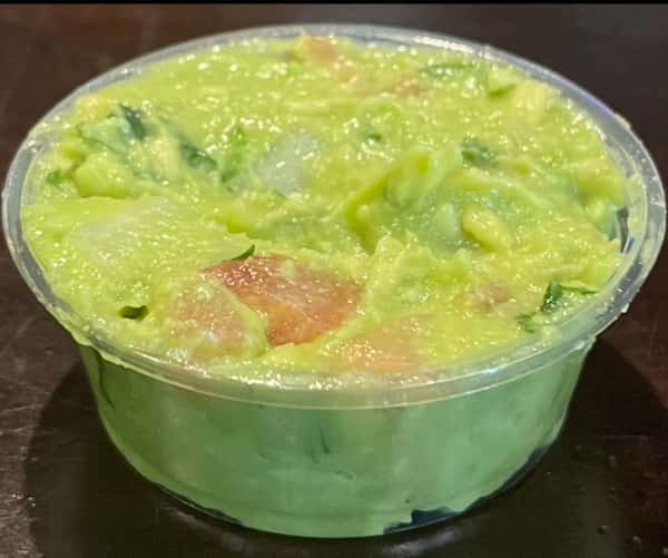Small Side Guacamole