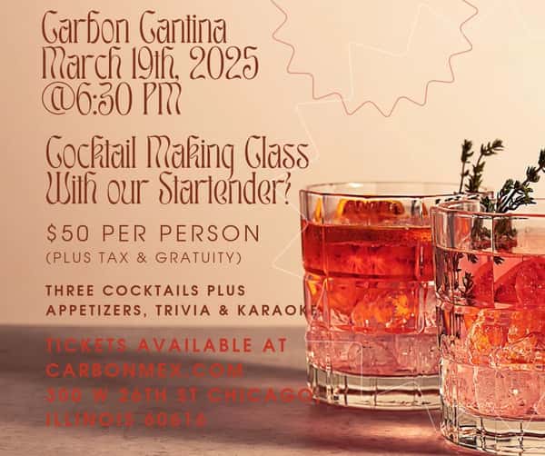 Cocktail Class