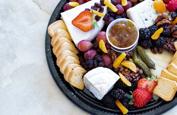 French Cheese Platters