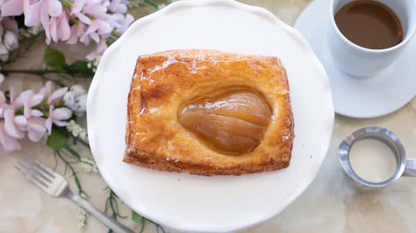 Pear Croissant