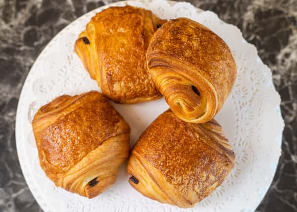 Chocolate Croissant