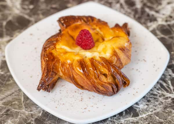 Cream Cheese Croissant