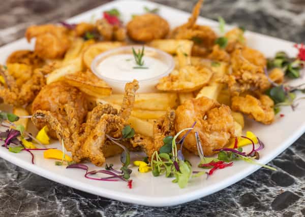 Fruits de Mer